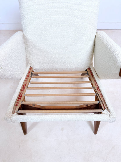 Fauteuil Parker Knoll modèle 810