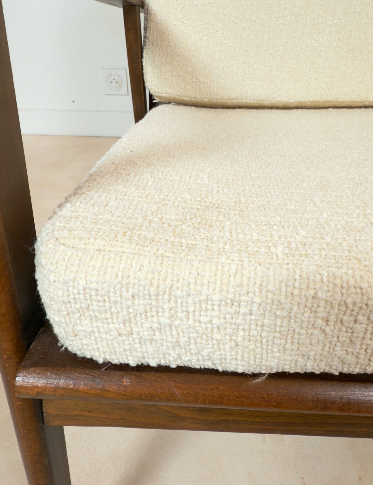 Fauteuil scandinave