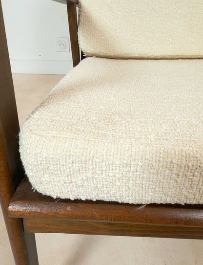 Fauteuil scandinave