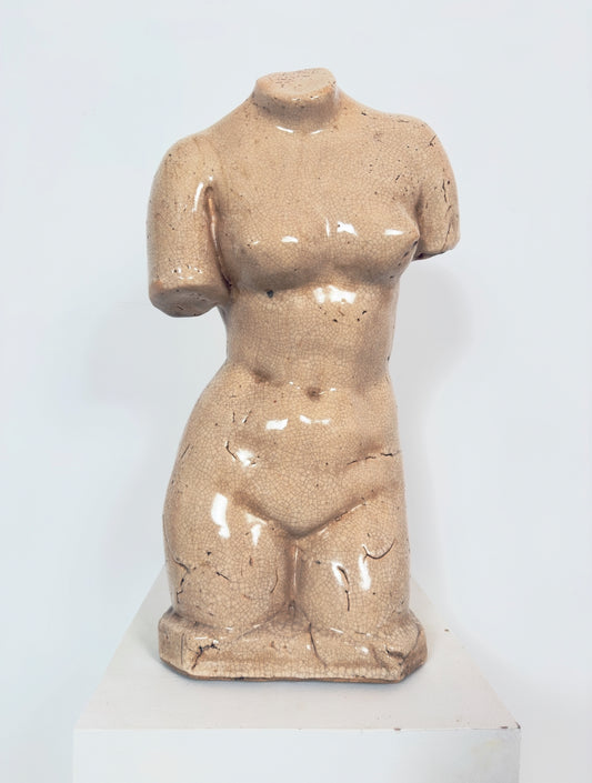 Sculpture en céramique