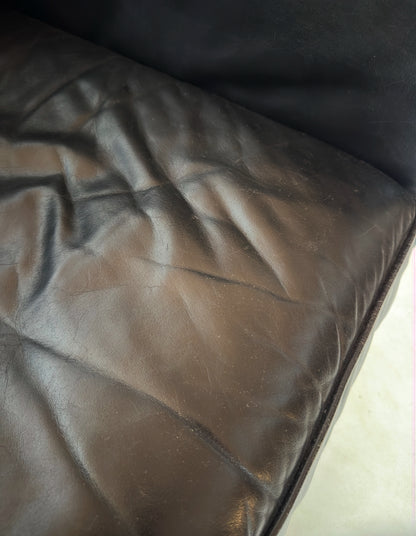 Fauteuil (2 disponibles) dans le goût de Tobia Scarpa