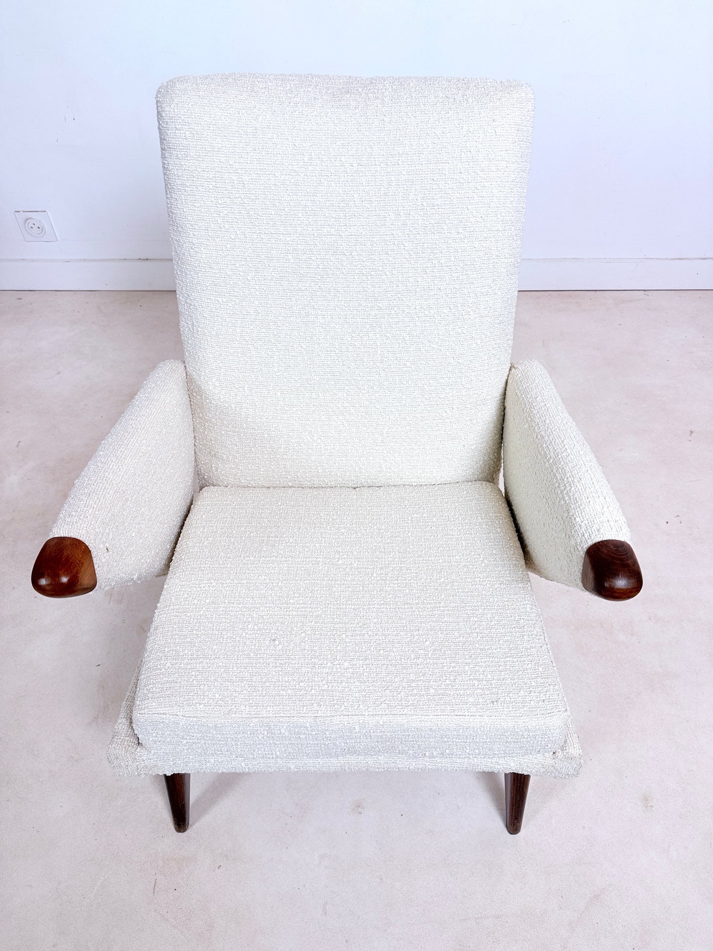 Fauteuil Parker Knoll modèle 810
