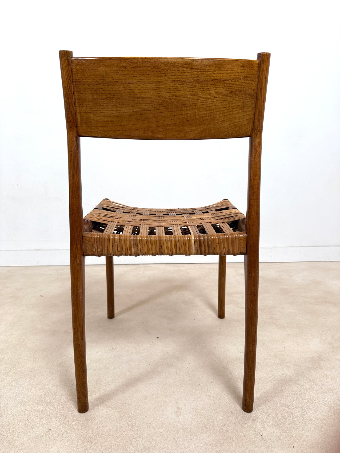 Ensemble de 6 chaises GESSEF modèle « Havana »