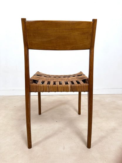 Ensemble de 6 chaises GESSEF modèle « Havana »