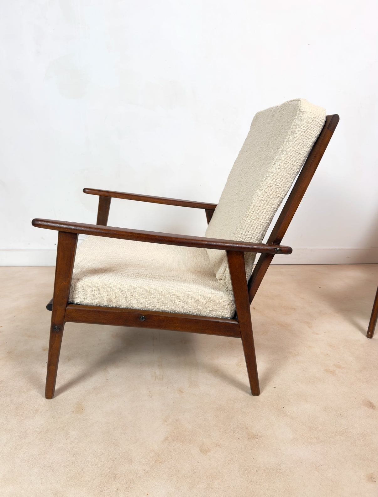 Fauteuil scandinave