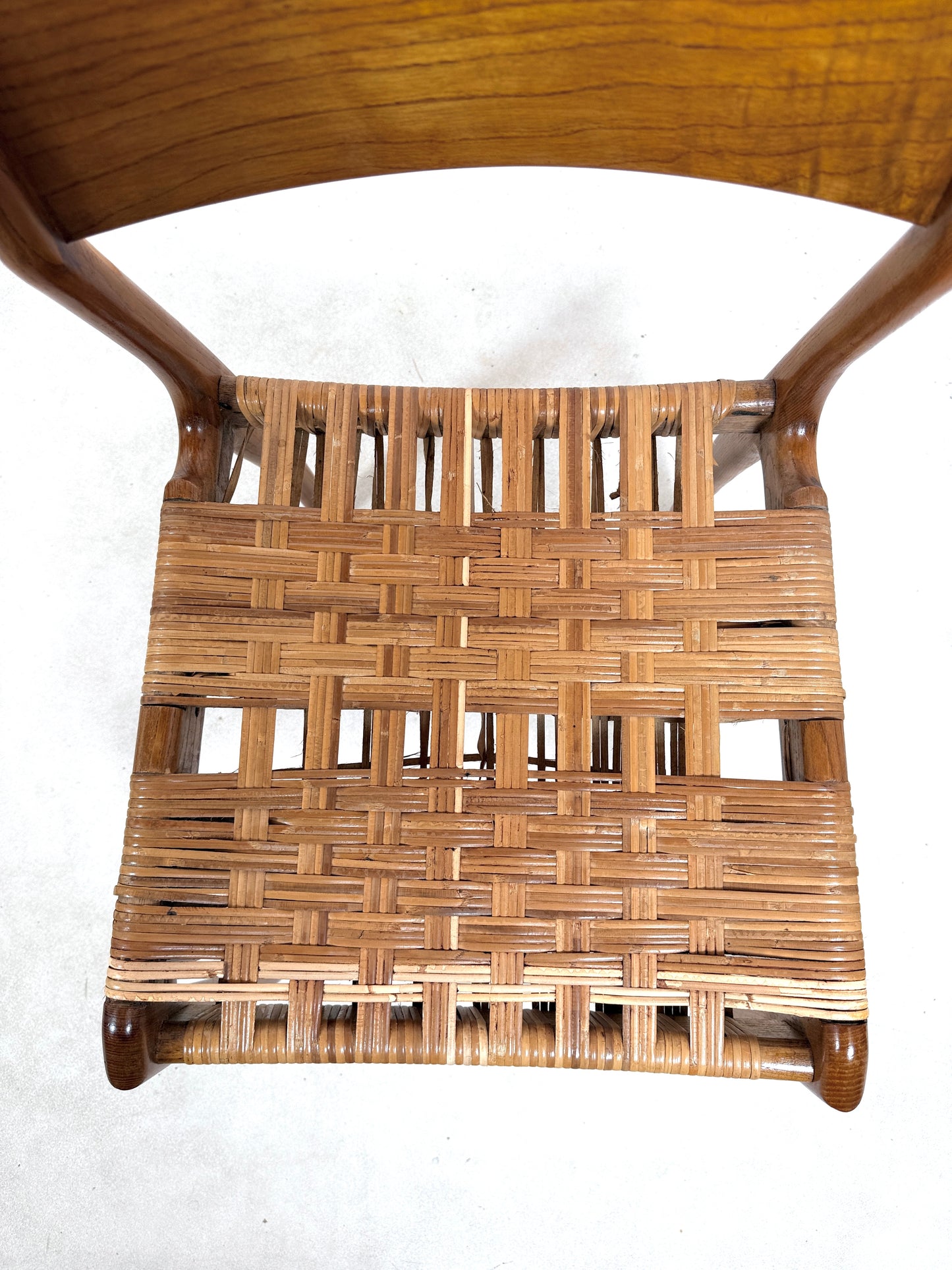 Ensemble de 6 chaises GESSEF modèle « Havana »