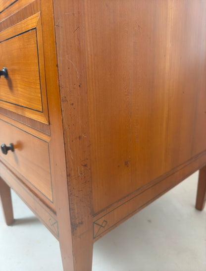 Banquette de style art déco