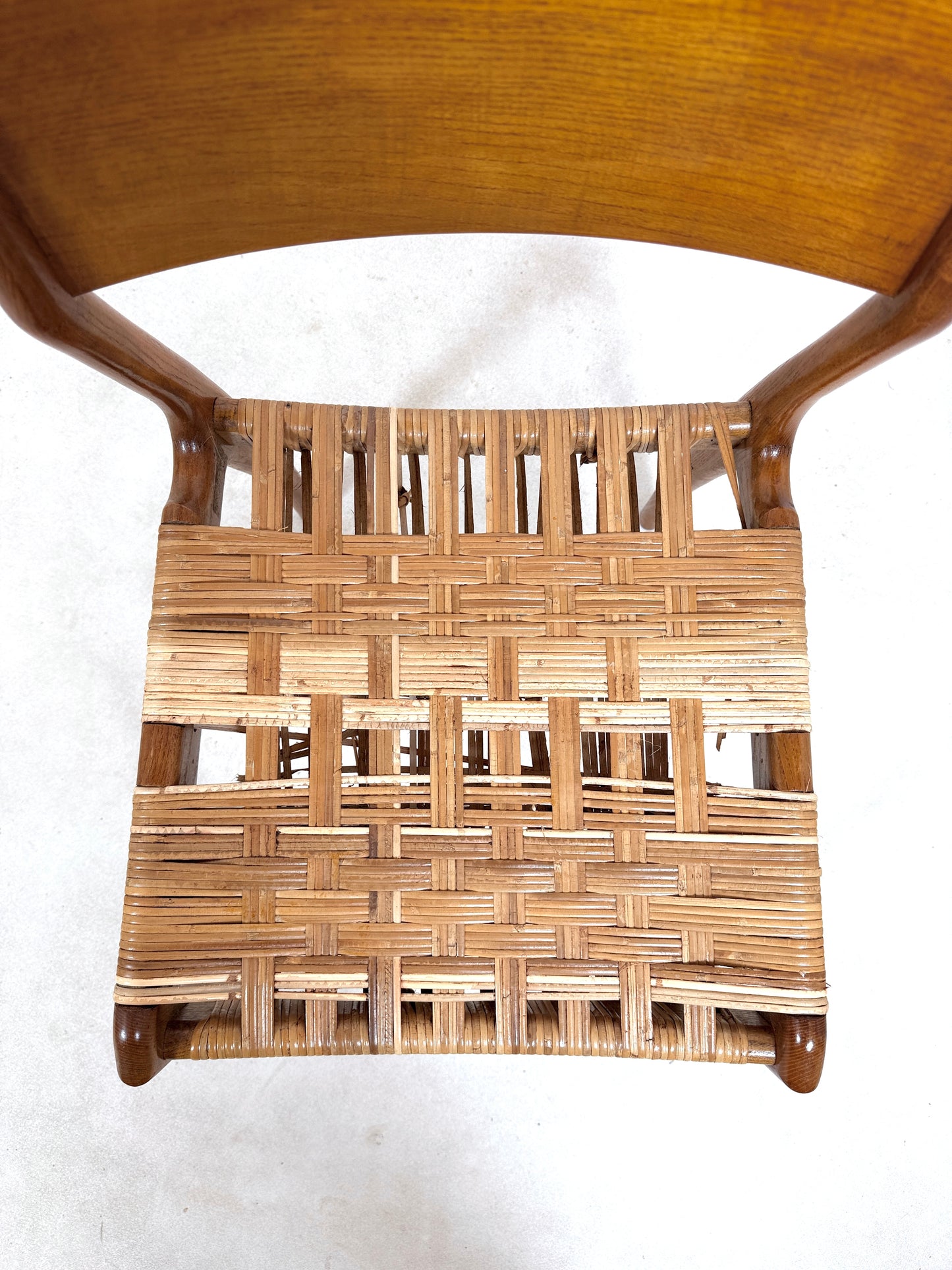 Ensemble de 6 chaises GESSEF modèle « Havana »
