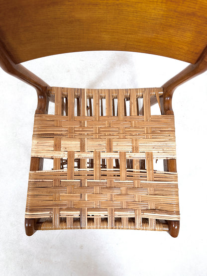 Ensemble de 6 chaises GESSEF modèle « Havana »