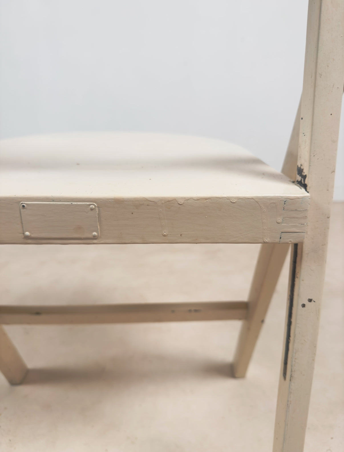 Ensemble de 5 chaises pliantes « B 751 » par Thonet Mundus