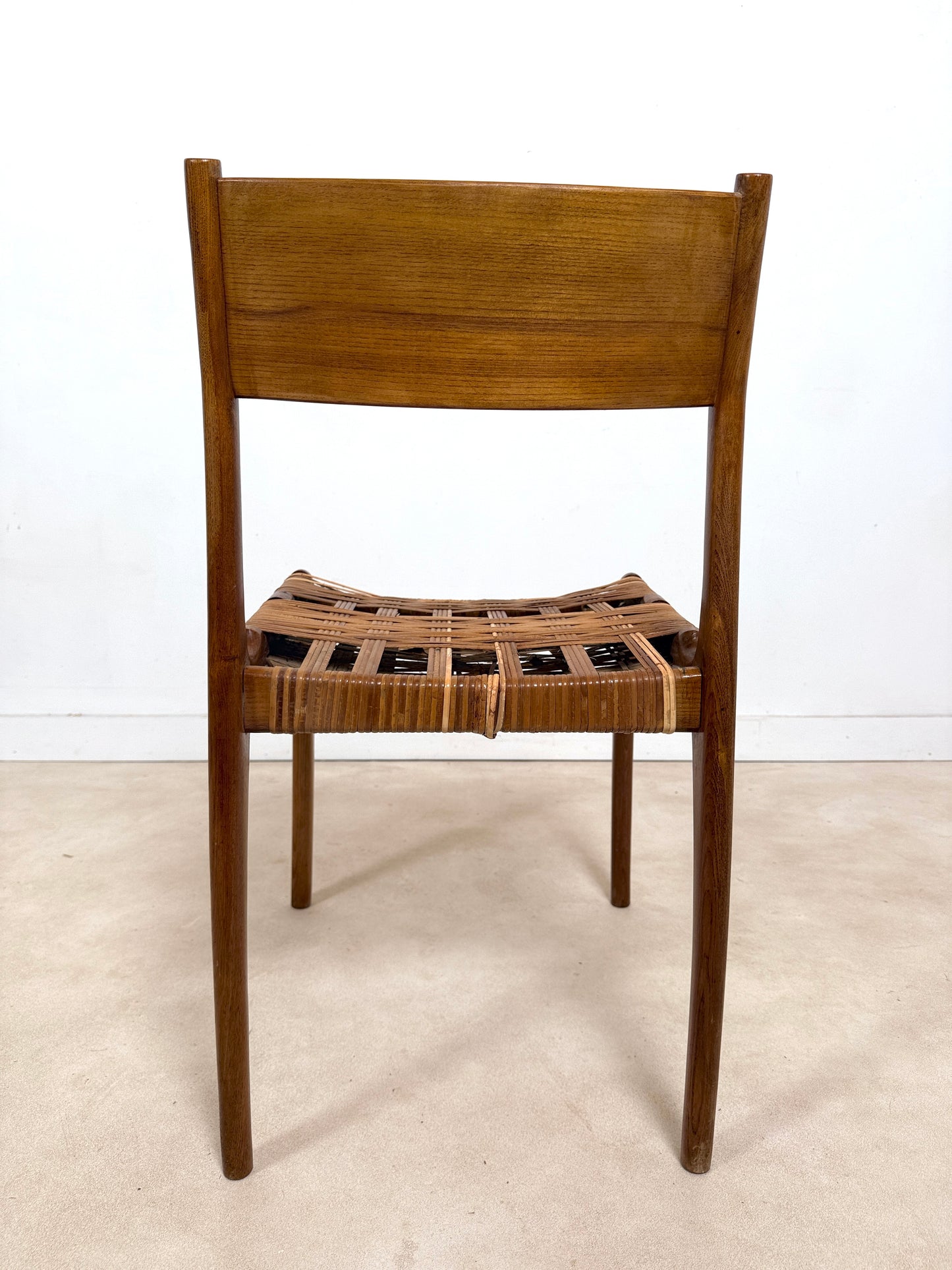 Ensemble de 6 chaises GESSEF modèle « Havana »
