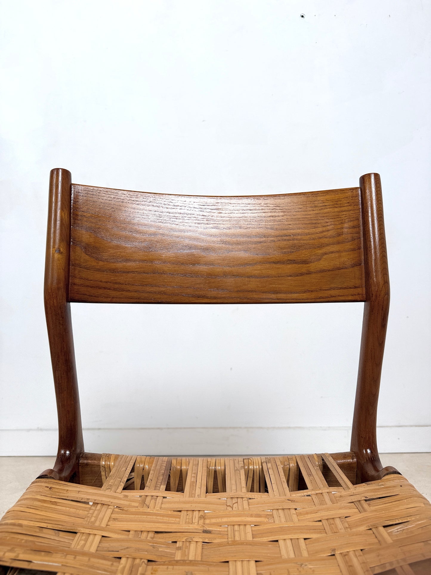 Ensemble de 6 chaises GESSEF modèle « Havana »