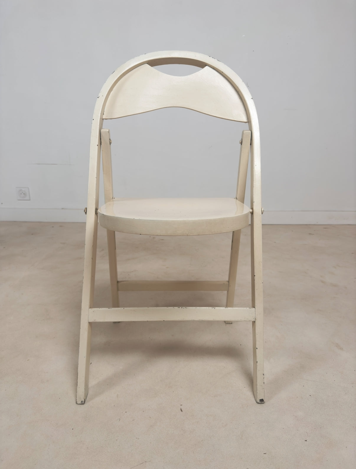 Ensemble de 5 chaises pliantes « B 751 » par Thonet Mundus