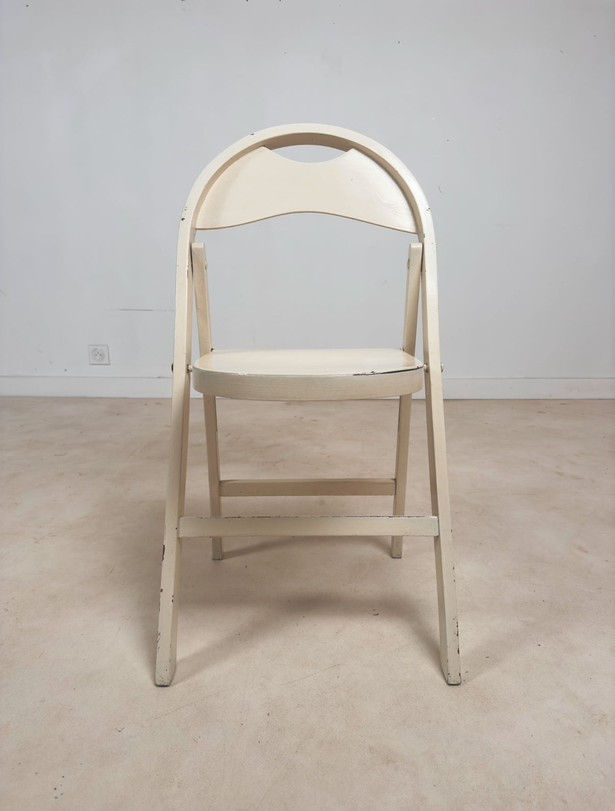 Ensemble de 5 chaises pliantes « B 751 » par Thonet Mundus