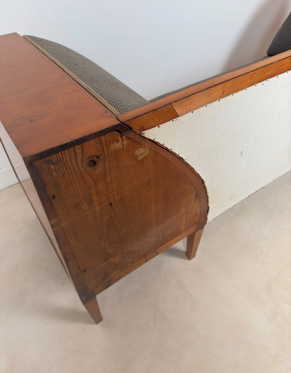 Banquette de style art déco