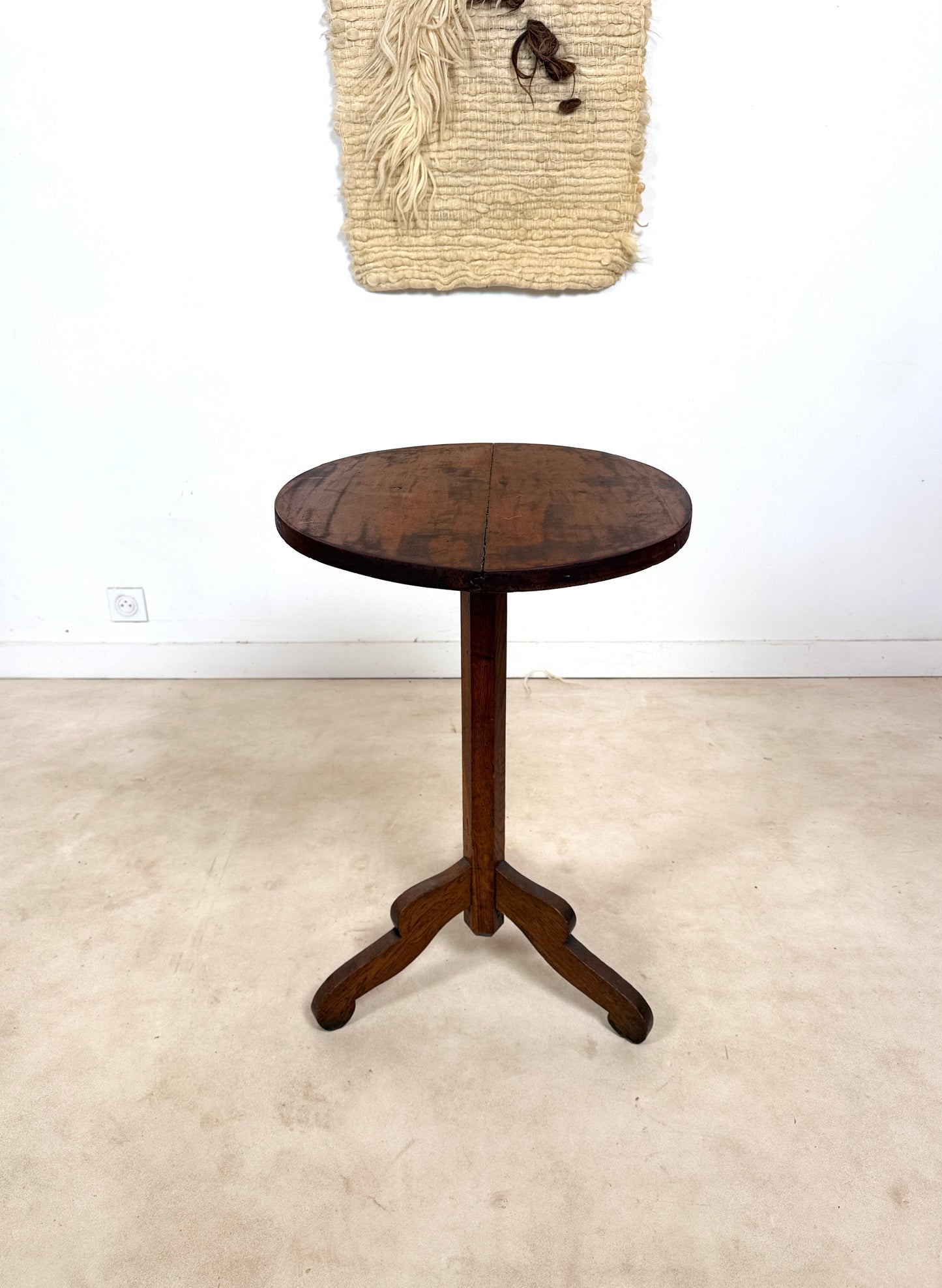 Table d’appoint ancienne