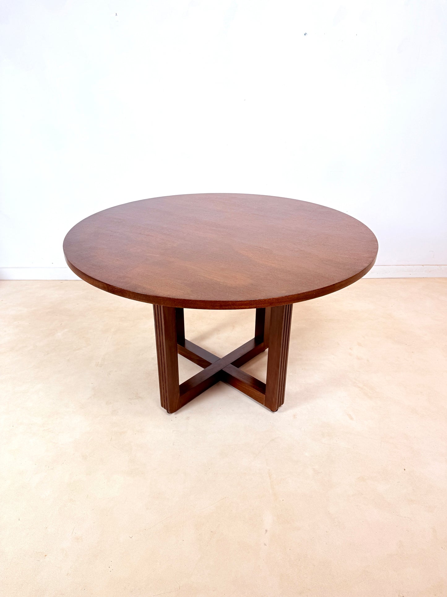 Table de salle à manger de style « Art déco »