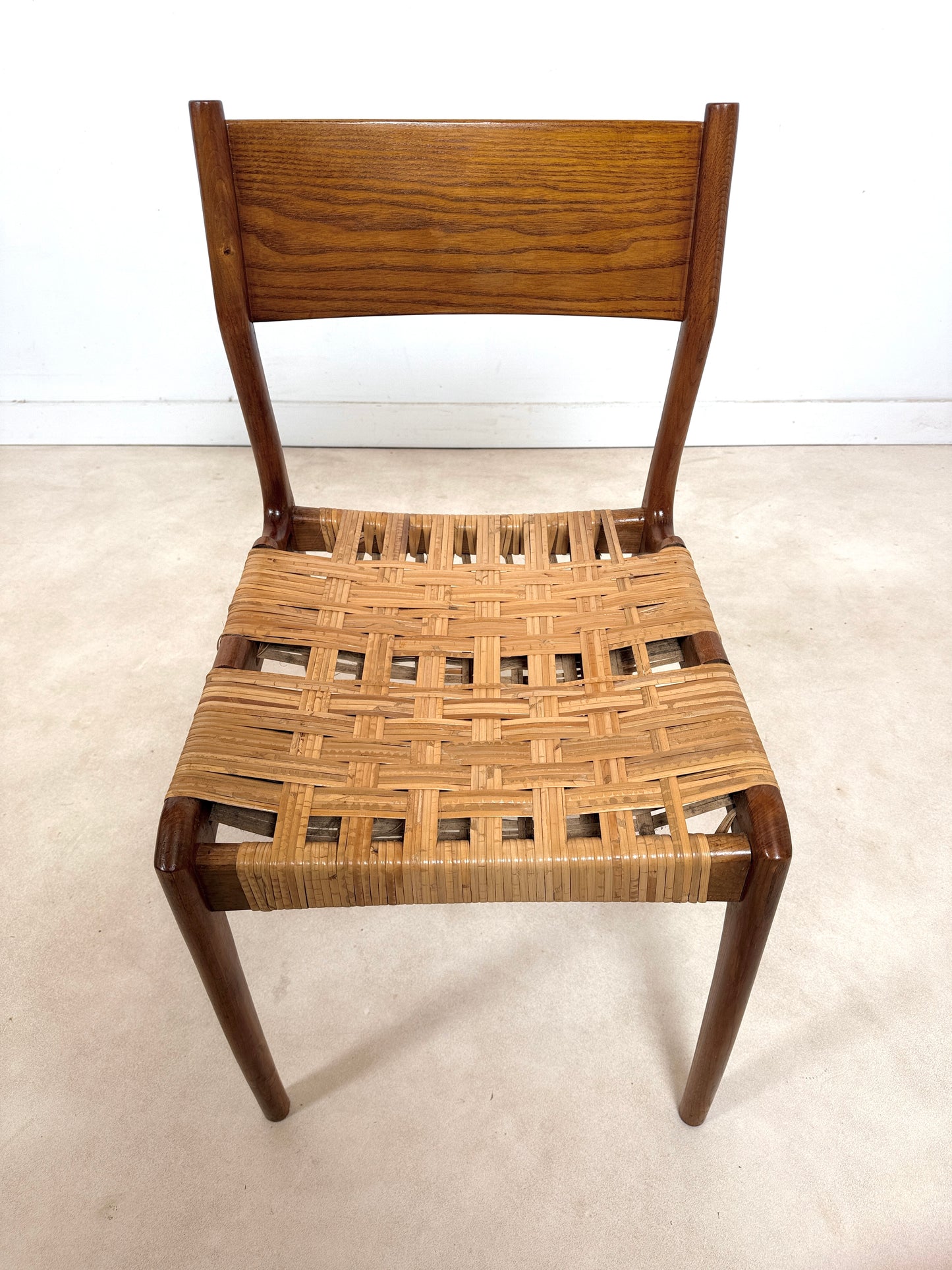 Ensemble de 6 chaises GESSEF modèle « Havana »
