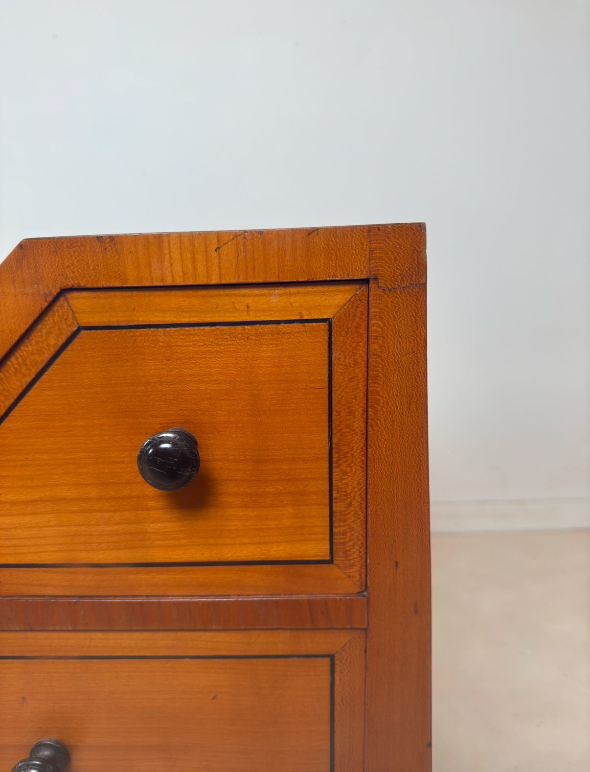 Banquette de style art déco