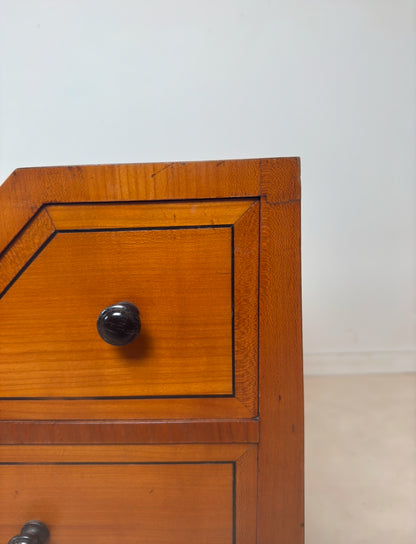 Banquette de style art déco