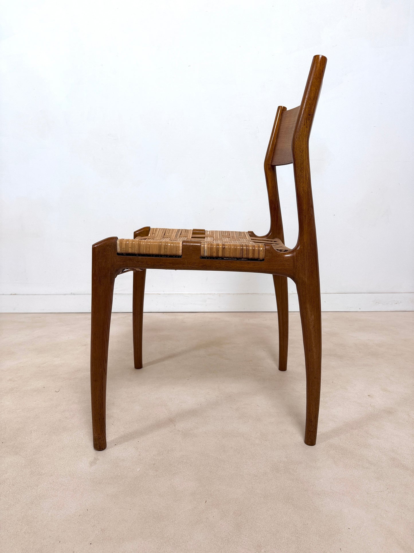 Ensemble de 6 chaises GESSEF modèle « Havana »