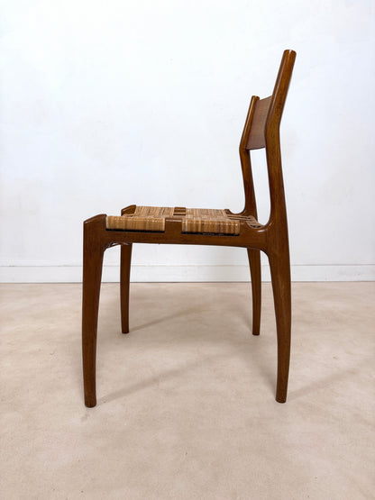 Ensemble de 6 chaises GESSEF modèle « Havana »