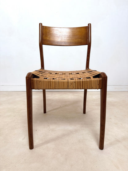 Ensemble de 6 chaises GESSEF modèle « Havana »