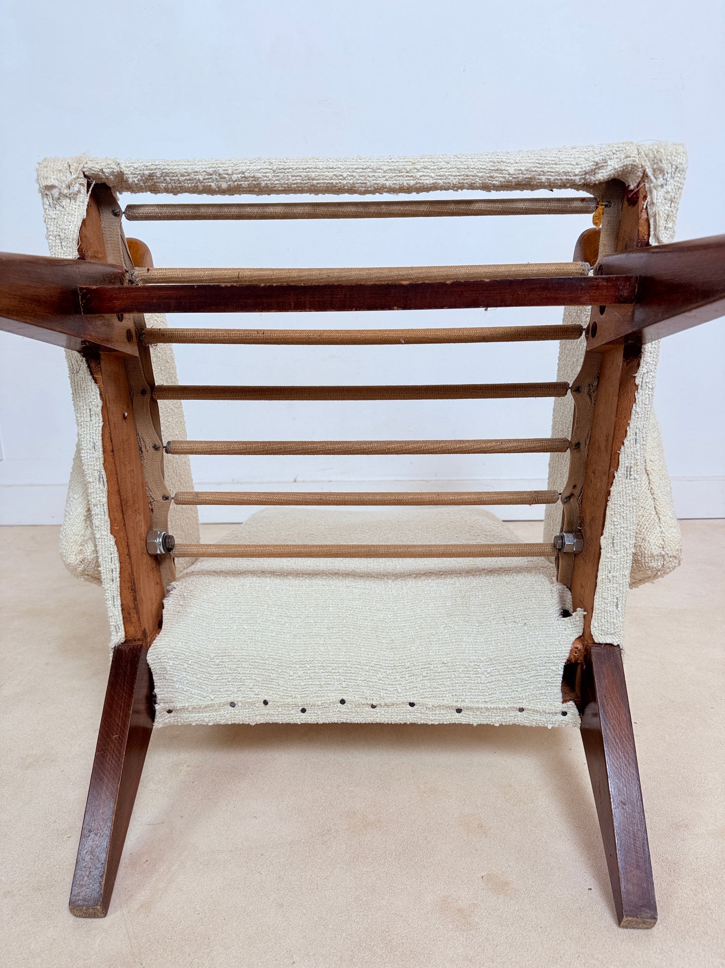 Fauteuil Parker Knoll modèle 810