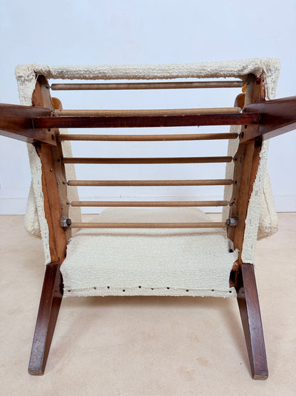 Fauteuil Parker Knoll modèle 810
