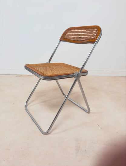 Chaise « Plia » par Giancarlo Piretti pour Castelli