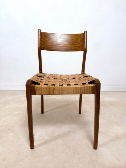 Ensemble de 6 chaises GESSEF modèle « Havana »