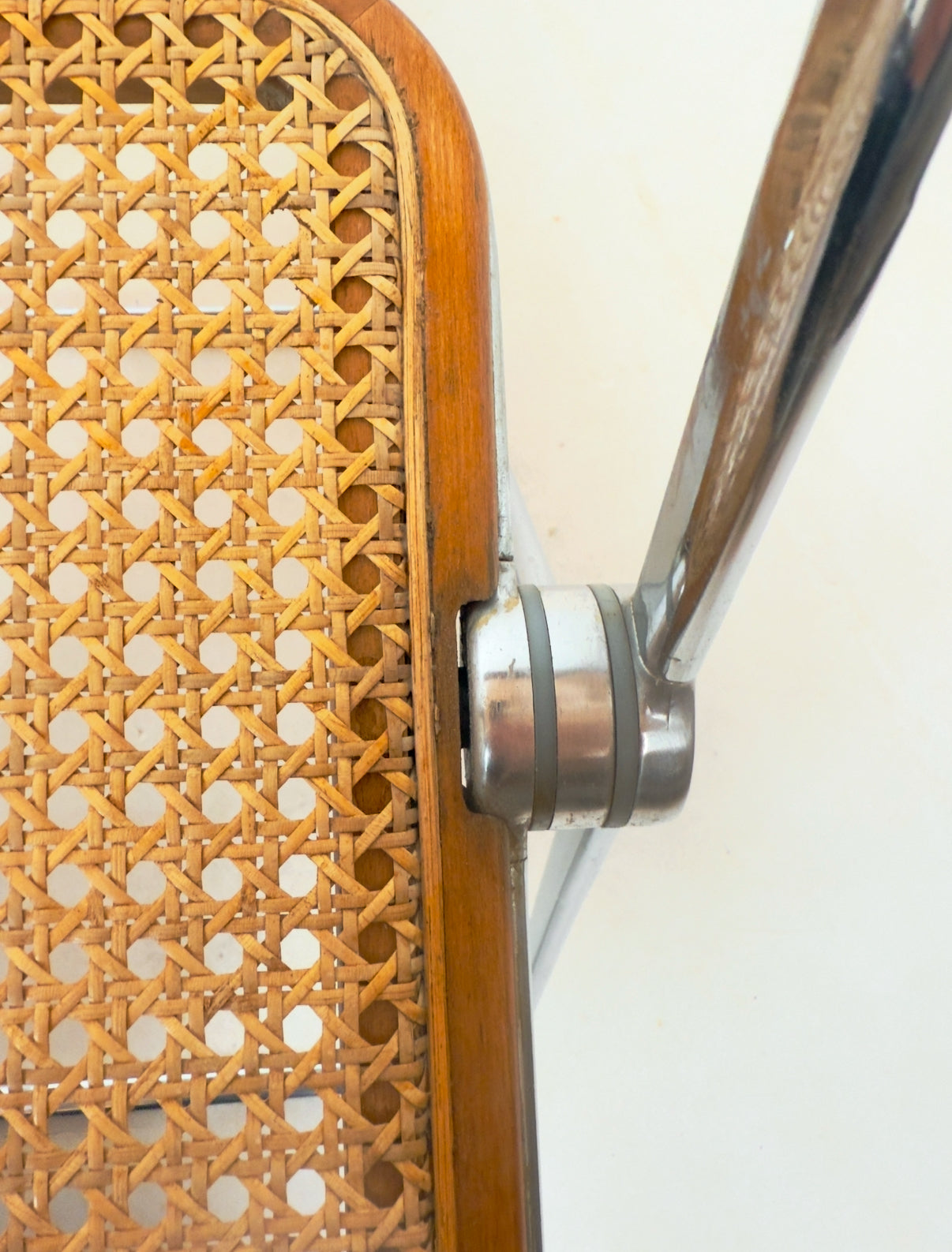 Chaise « Plia » par Giancarlo Piretti pour Castelli