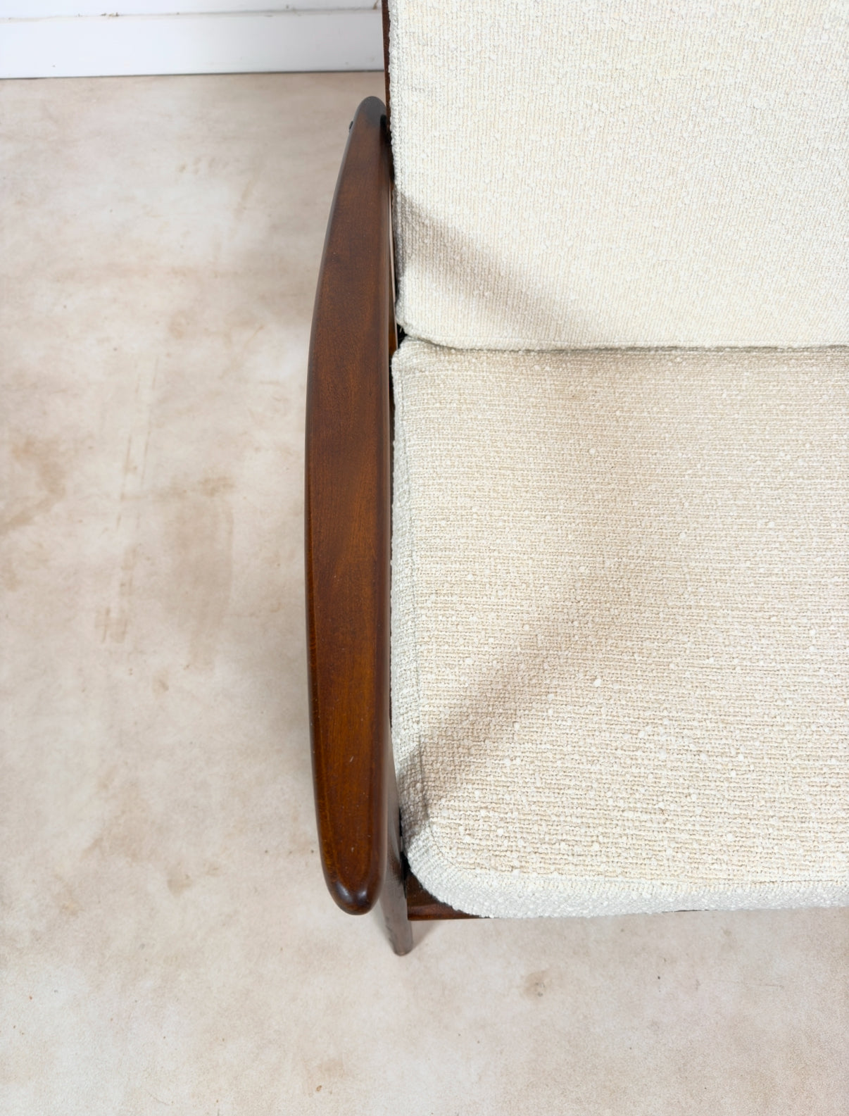 Fauteuil scandinave