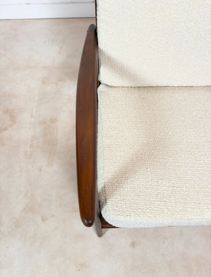 Fauteuil scandinave
