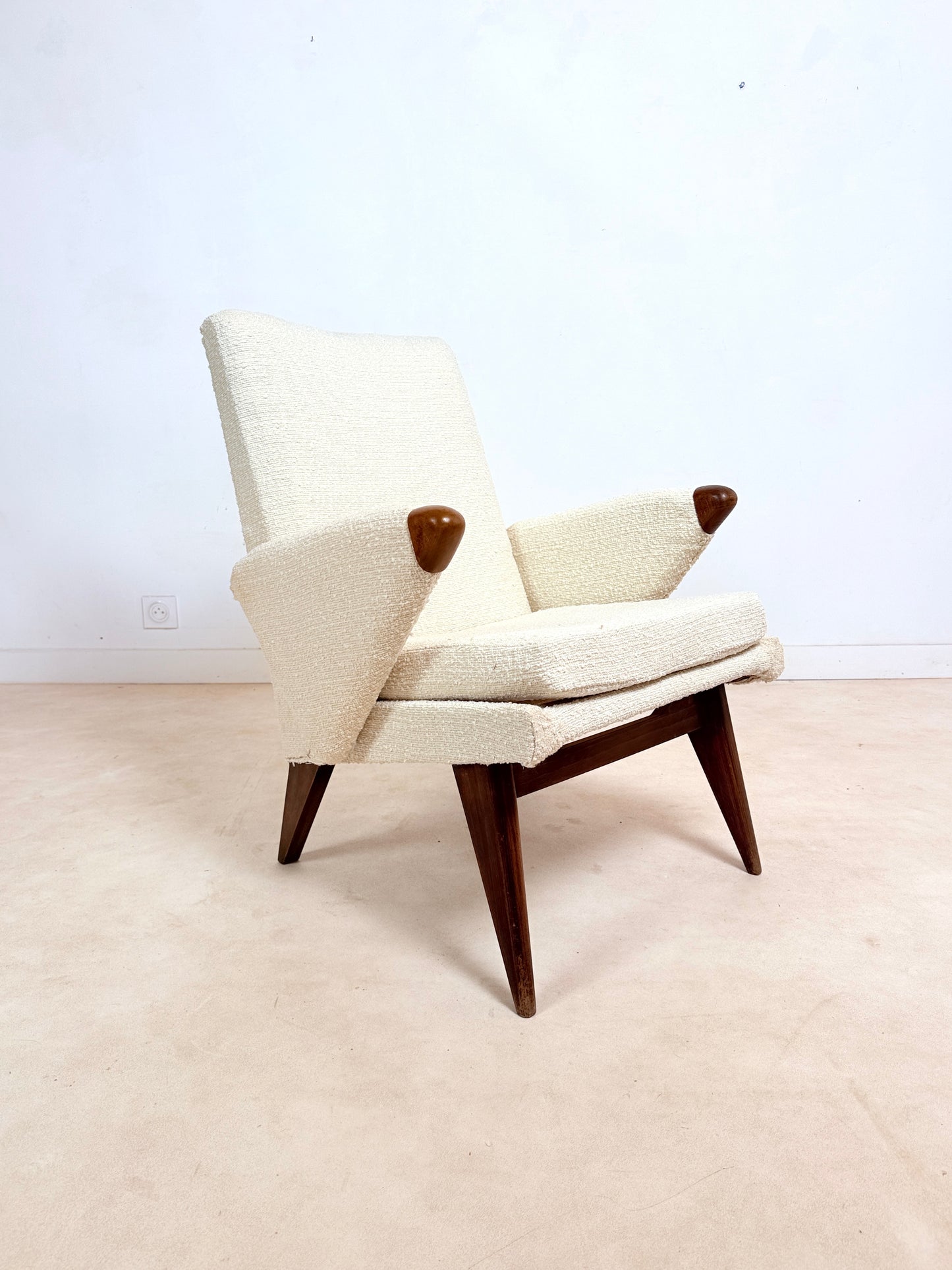Fauteuil Parker Knoll modèle 810