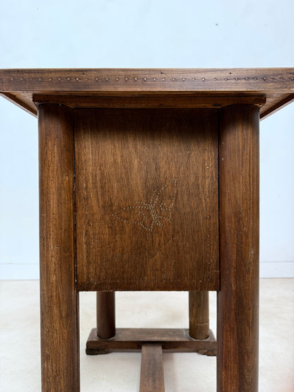 Table d’appoint « Art déco »