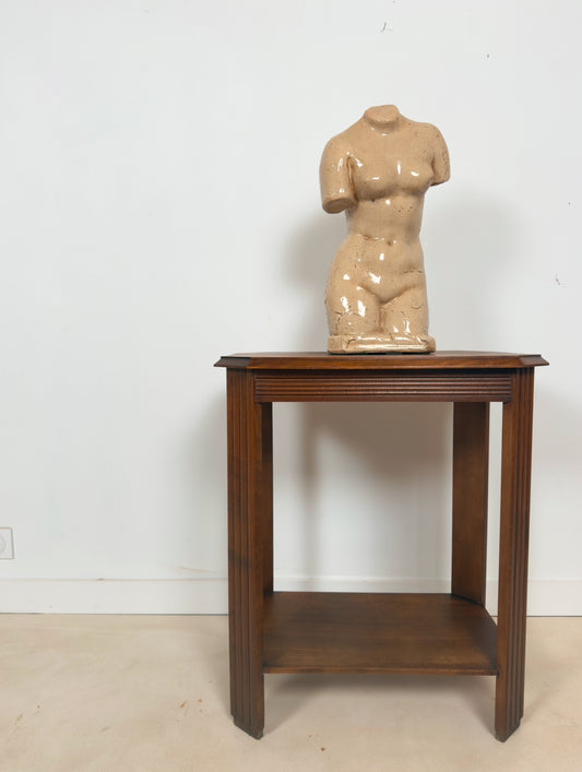 Table d’appoint art déco