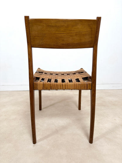 Ensemble de 6 chaises GESSEF modèle « Havana »