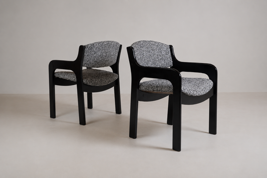 Fauteuil dans le goût de Eero Aarnio