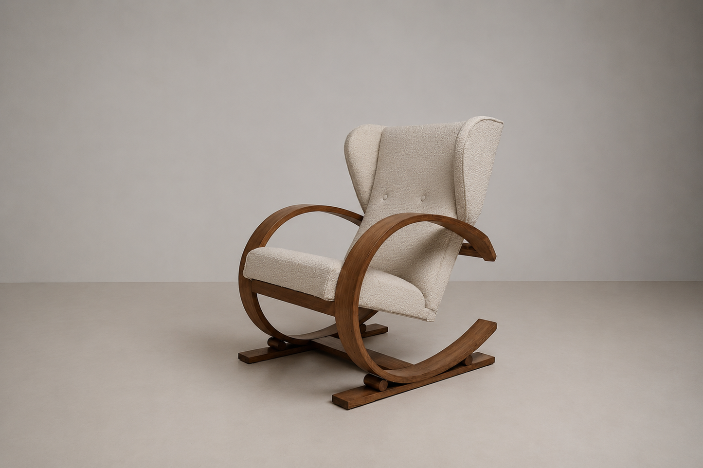 Fauteuil inclinable dans le goût de Vibo Vesoul