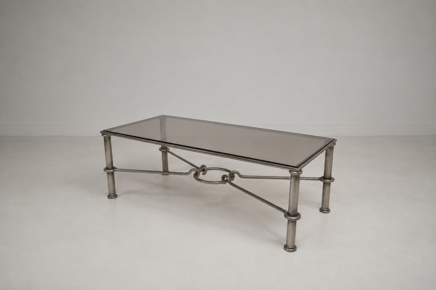 Table basse par Giovanni Banci pour Hermes