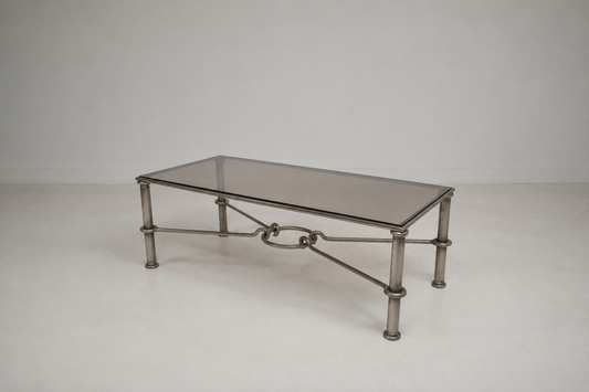 Table basse par Giovanni Banci pour Hermes