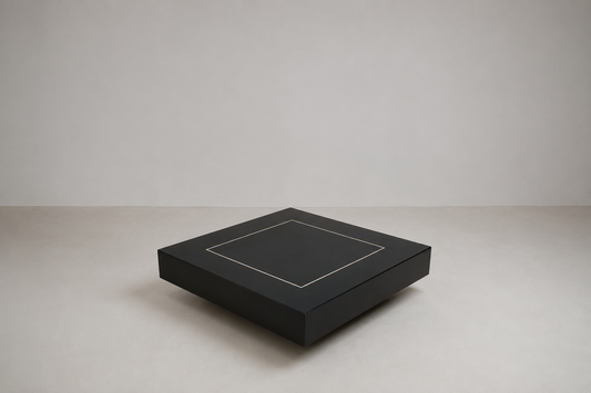 Table basse attribuée à Jean-Claude Mahey