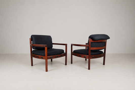 Fauteuil par Sven Ellekaer pour Coja