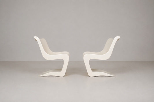 Fauteuil "Silène" par M.Borgnat