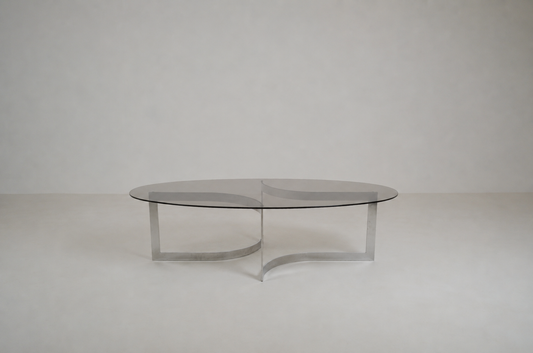 Table basse attribuée à Paul Legeard