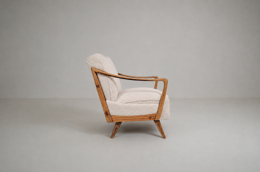Fauteuil scandinave