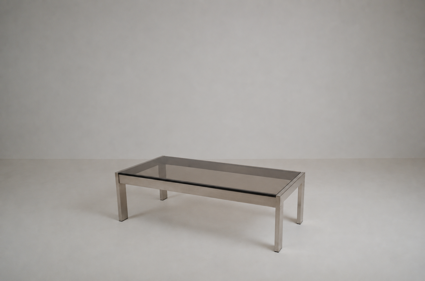 Table basse attribuée à Gae Aulenti
