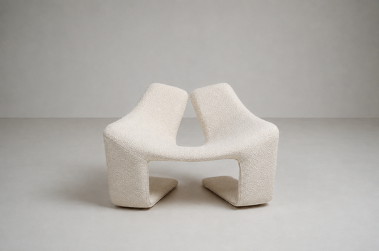 Fauteuil "Zen" par Kwok Hoï Chan