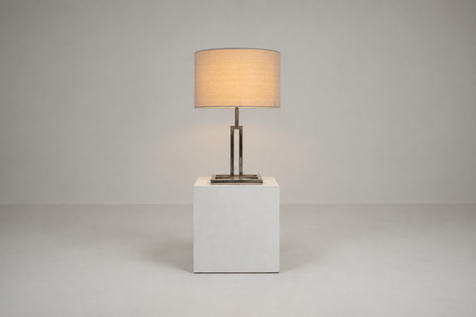Lampe de table Hollywood Regency